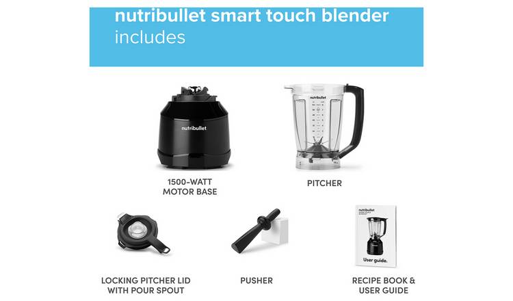 Nutribullet argos 2024