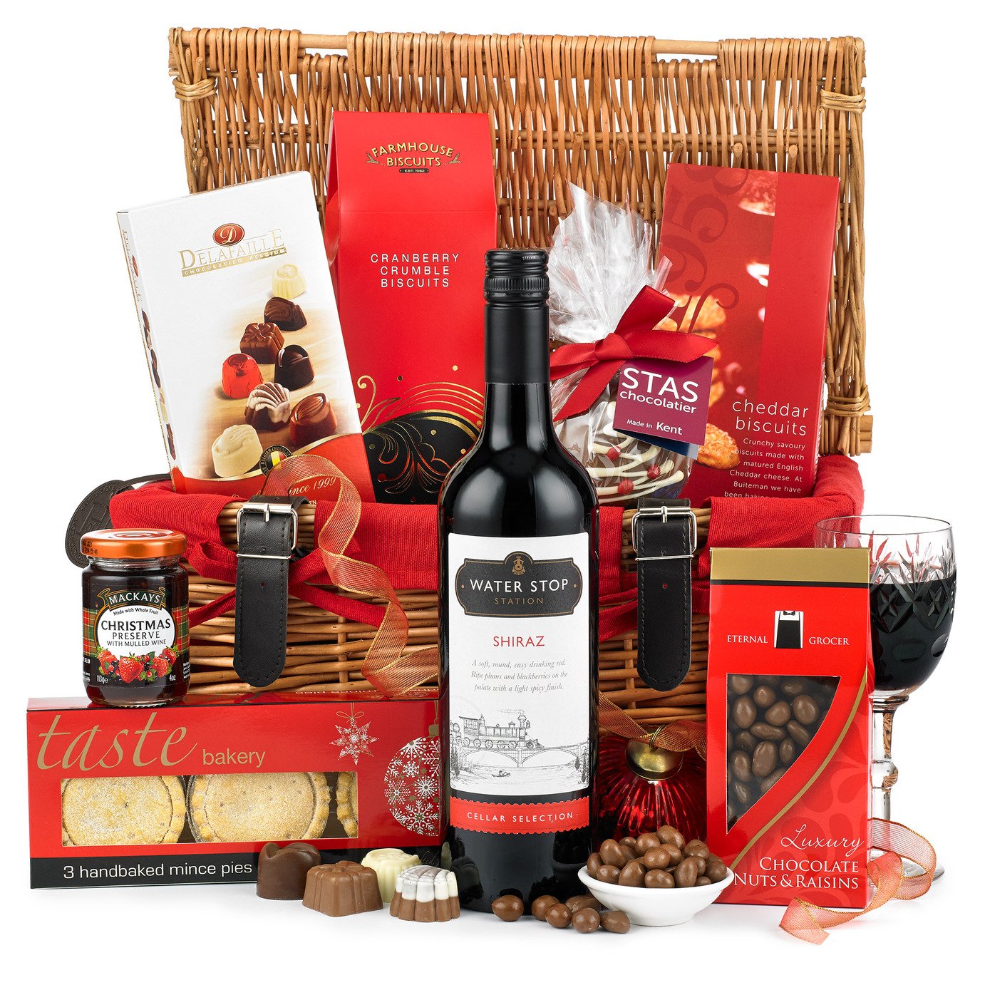 Hampers of Distinction The Winter Wonders Hamper (1484539) Argos Price Tracker pricehistory