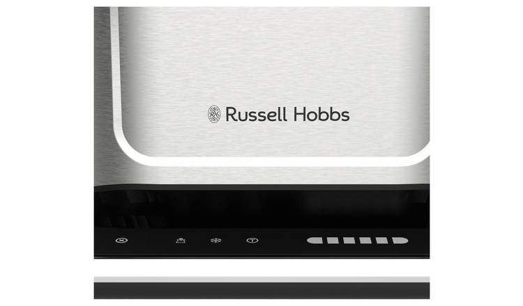 Buy Russell Hobbs Attentiv 2 Slice Silver Toaster 26210, Toasters