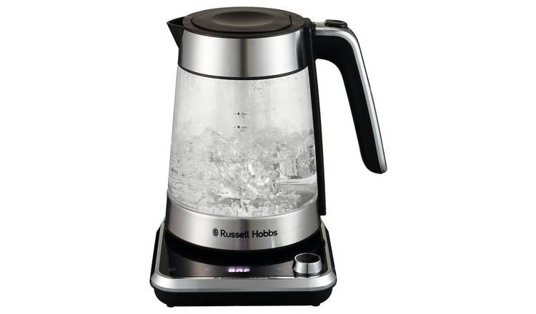 Clear kettles deals