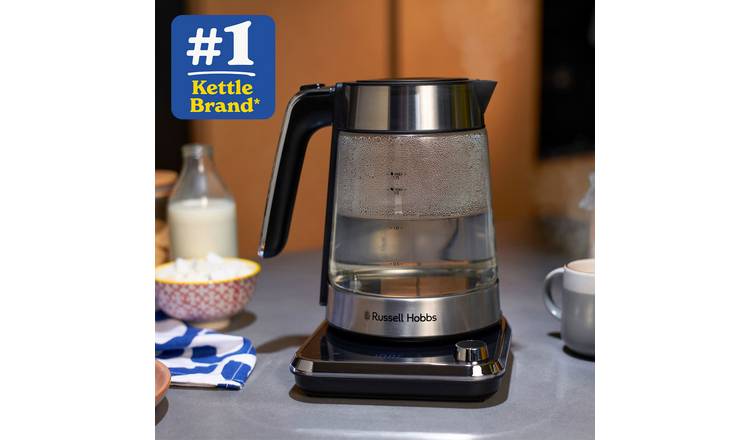 Attentiv Kettle 360° RHK800 - Russell Hobbs 