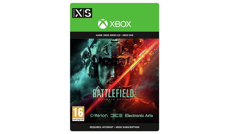 Battlefield 2042 Ultimate Edition Xbox Subscription