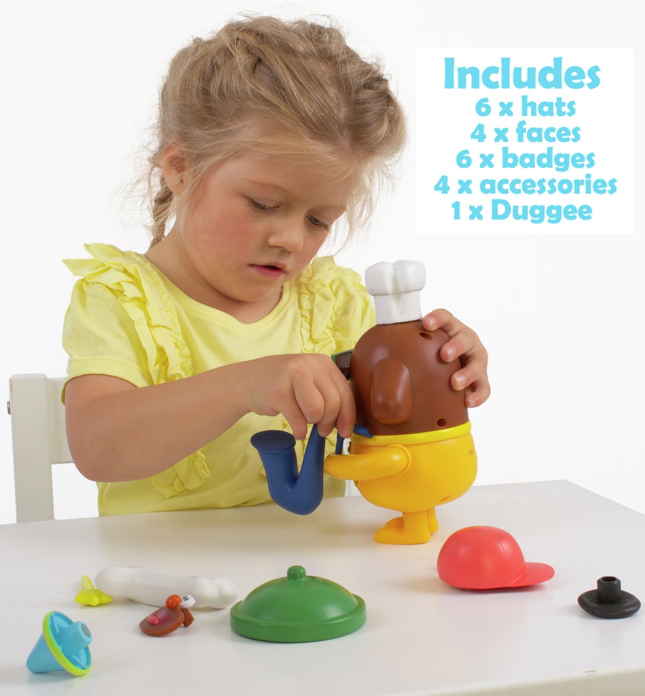 Hey Duggee Dress Me Up Duggee Figurine Review