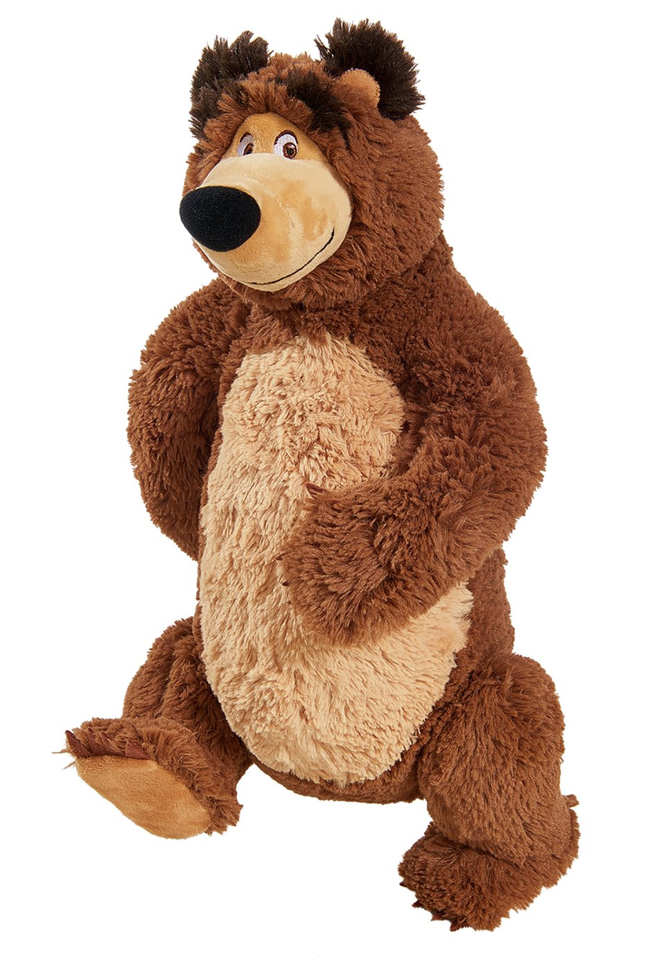 masha and the bear toys argos