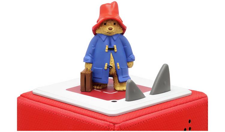 Buy tonies A Bear Called Paddington Audio Tonie Character Language development toys Argos