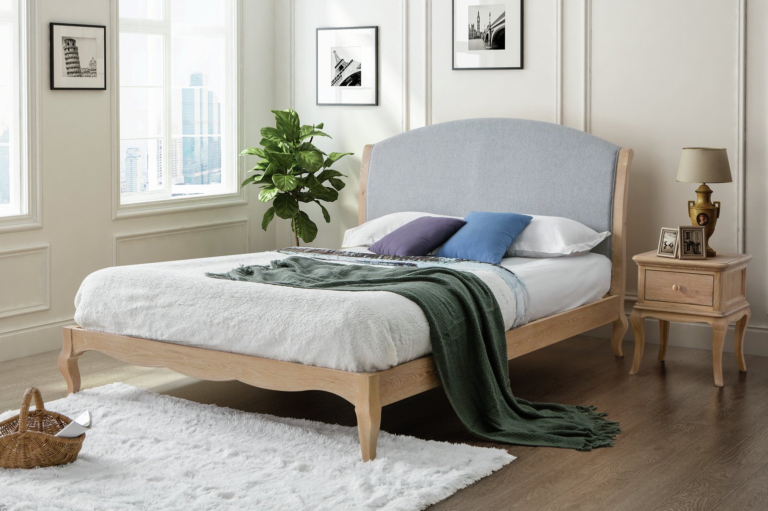 Birlea Ritz Double Bed Frame Review