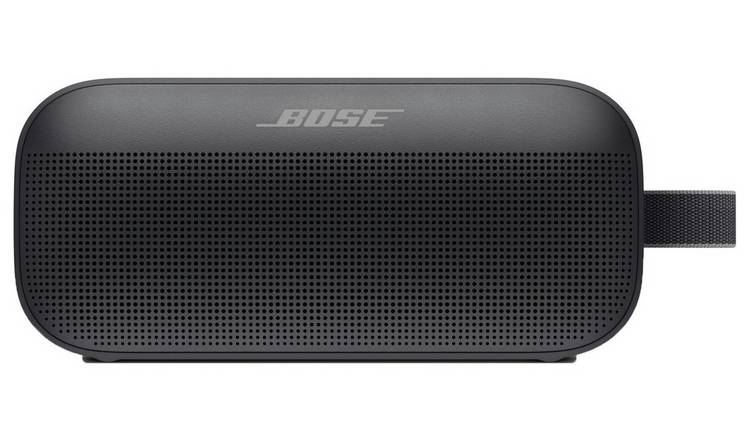 Buy Bose Soundlink Flex Wireless Bluetooth Speaker - Black | Wireless  speakers | Argos