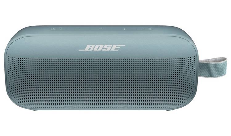 Buy Bose Soundlink Flex Wireless Bluetooth Speaker - Blue | Wireless  speakers | Argos