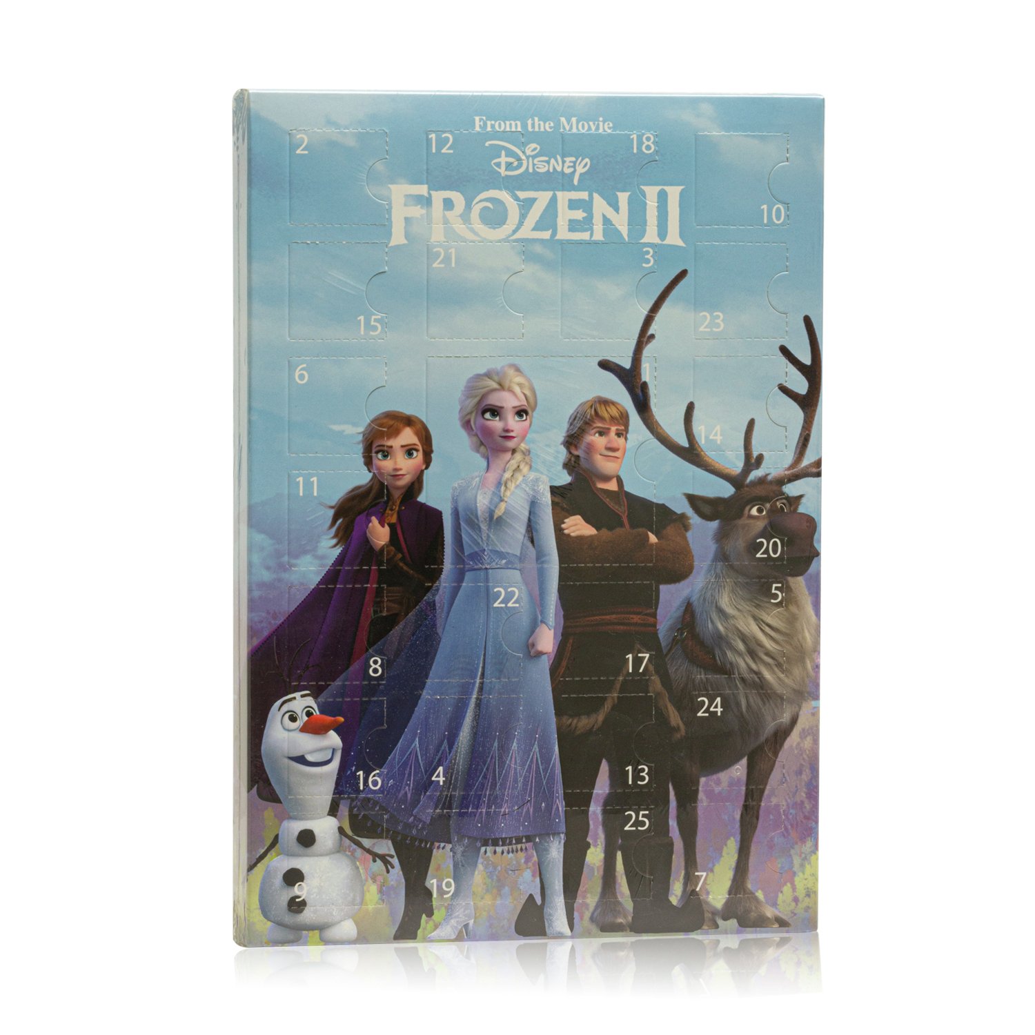 Disney Frozen Jewellery Advent Calendar