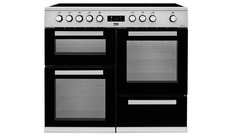 Ao beko on sale range cooker