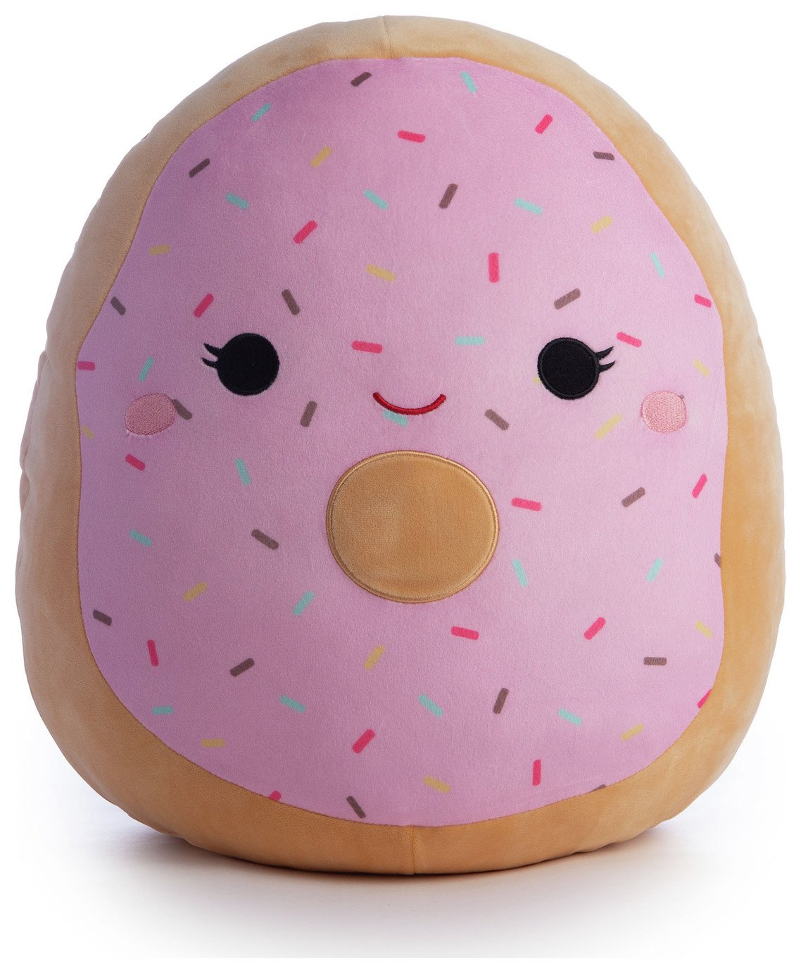 Squishmallows 16-inch - Dabria the Pink Donut