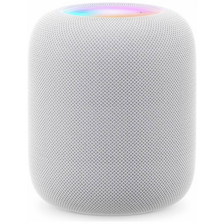 Apple HomePod Smart Speaker - White 0