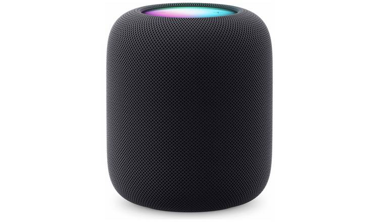 Buy Apple HomePod Smart Speaker - Midnight | Smart speakers