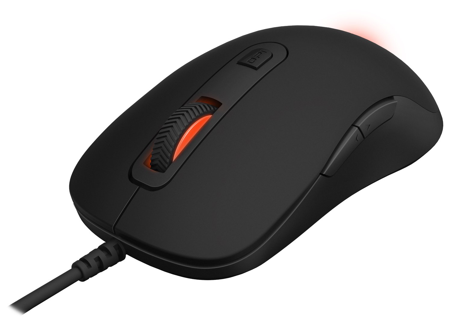 Rapoo VPRO V16 Optical Wired Gaming Mouse Review