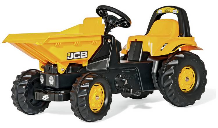 Argos jcb toys on sale