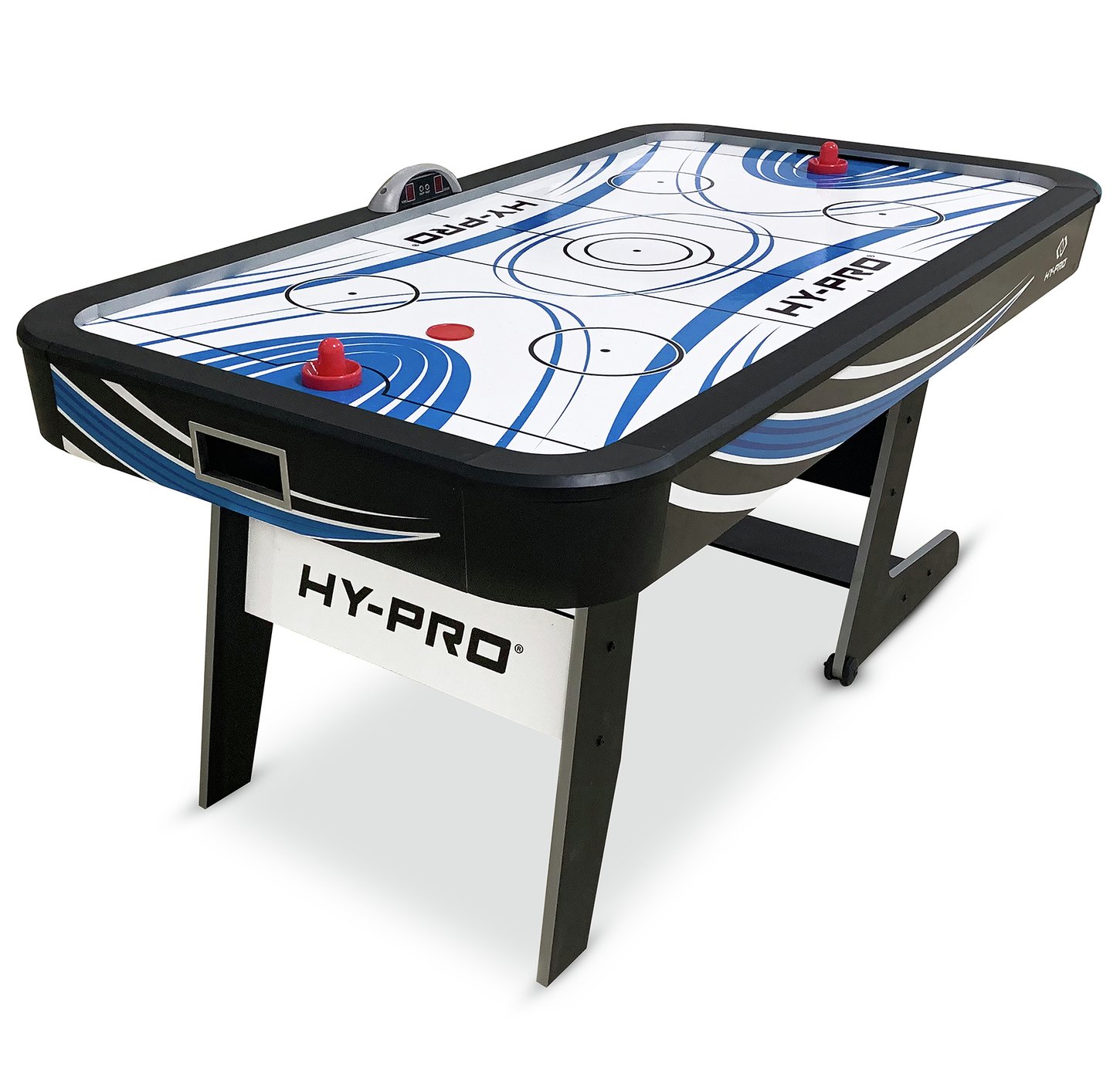 Hy-Pro All Star 6ft Folding Air Hockey Table