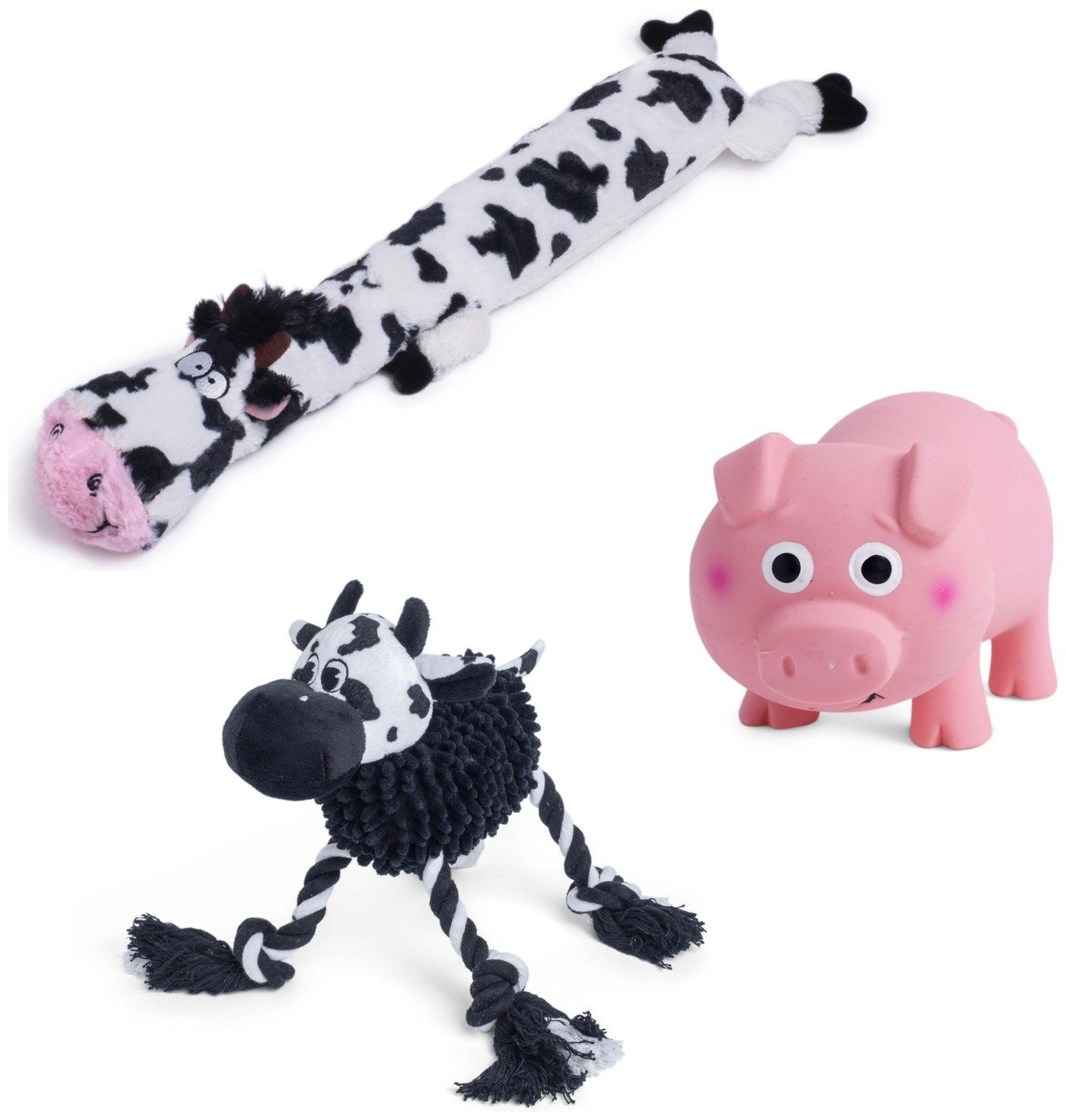 argos pet toys