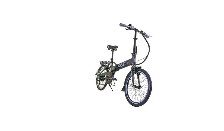 Argos electric best sale folding bikes