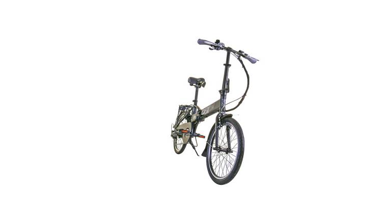 Argos e best sale plus bike