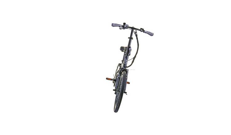 Argos electric folding discount bike