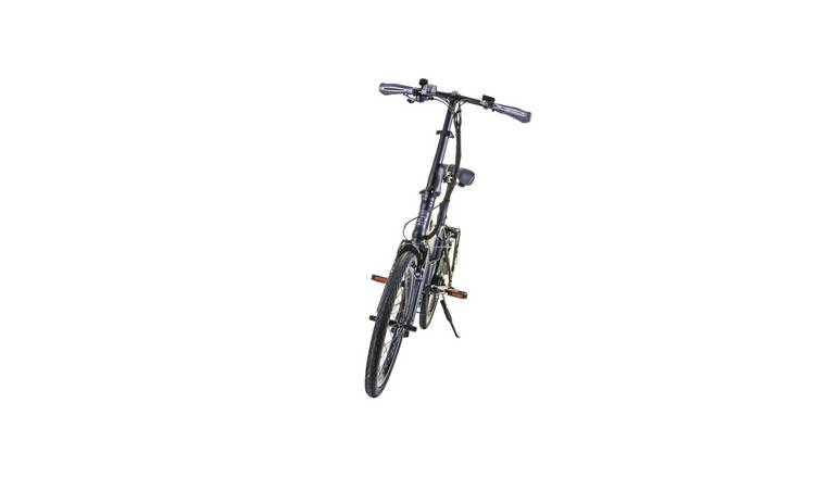 Argos electric store folding bike