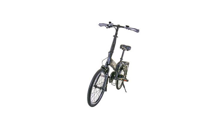 Fold away bikes discount argos