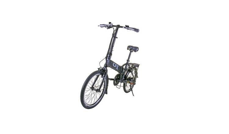 Folding electric deals bike argos