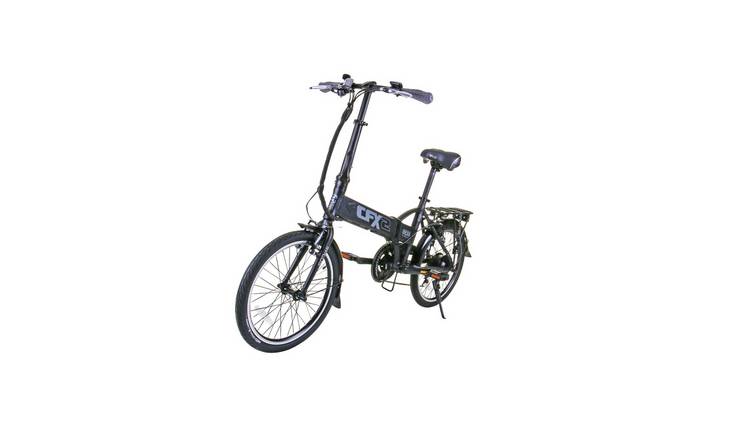 Chadwick and taylor electric cheap bike argos