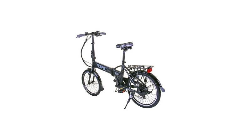 E plus hot sale bike argos