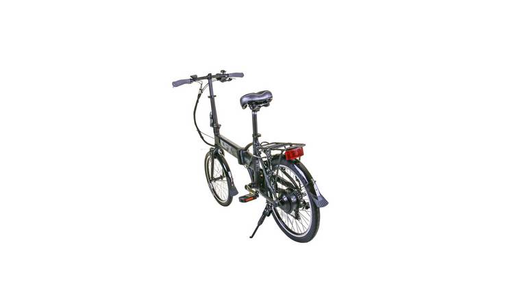 Argos electric folding deals bike