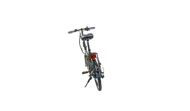 Foldable best sale bike argos