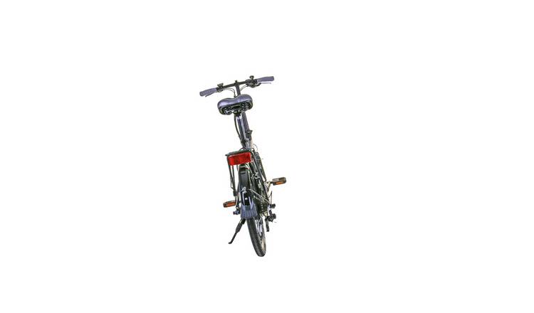 Argos electric store folding bike