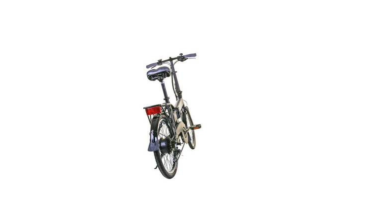 Argos folding electric cheap bike