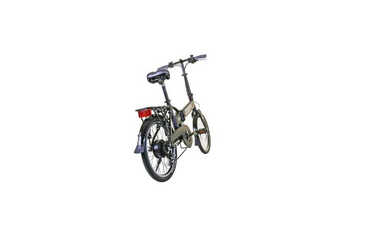 Fold up bike discount argos