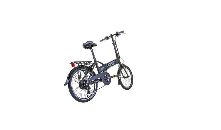 Chadwick and taylor electric cheap bike argos