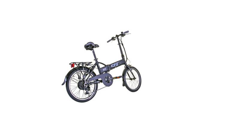 Folding electric deals bike argos