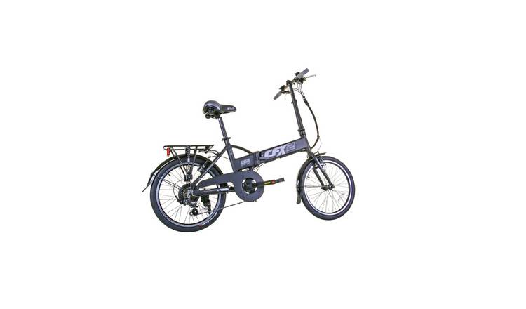 Electric best sale bicycle argos