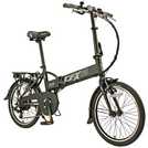 Argos folding electric clearance bike