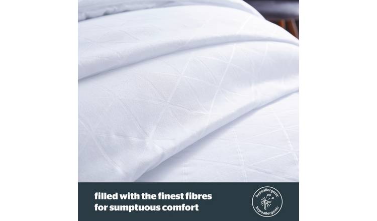 Buy Silentnight Hotel Collection 4 5 Tog Duvet Double Duvets