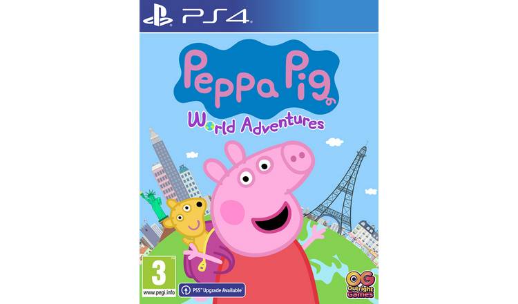 Argos peppa best sale