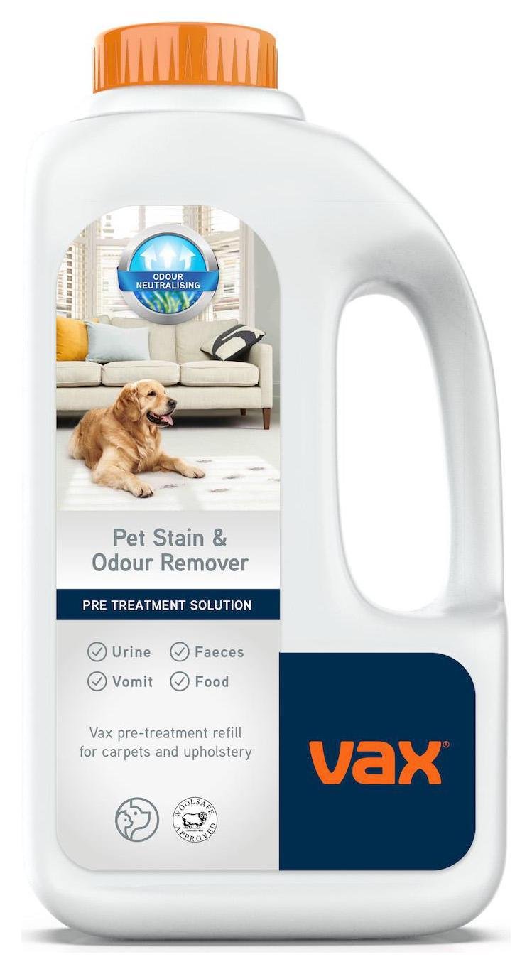 Vax Pet Stain & Odour 1L Remover Refill