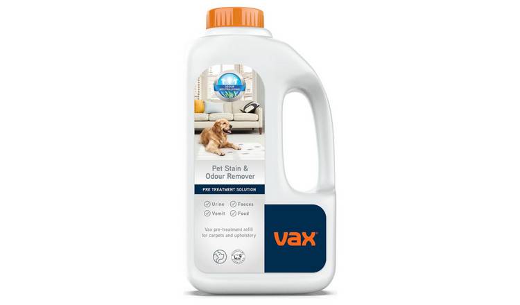 Vax Pet Stain & Odour Remover Refill 1L