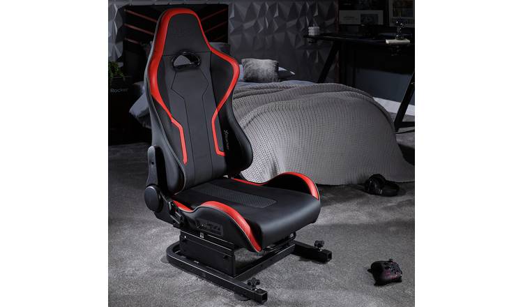Buy X Rocker Drift 2.1 Audio Racing Seat Gaming Chair | Gaming Chairs |  Argos