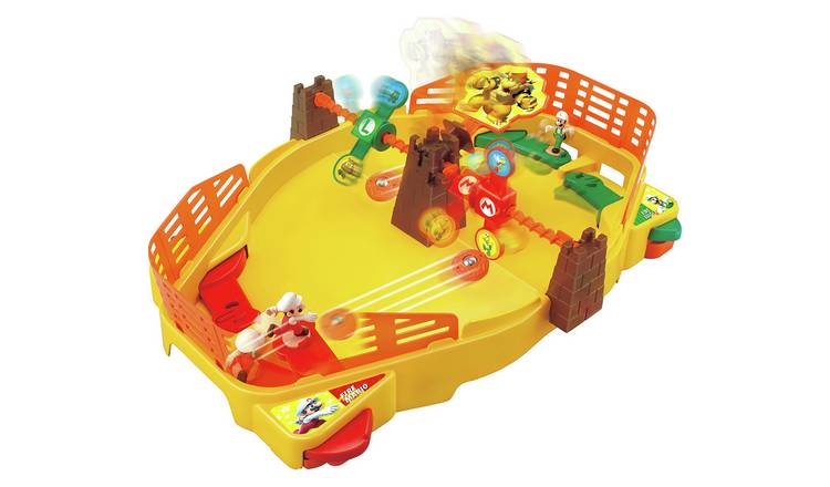 Buy Super Mario Fire Mario Stadium Game Board games Argos