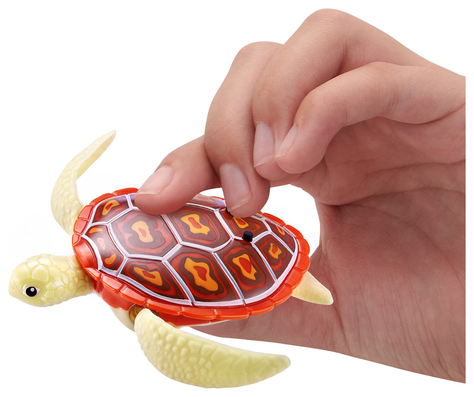 Vedes – Robo Turtle Série 1 – Jouet Robotique à Collectionner
