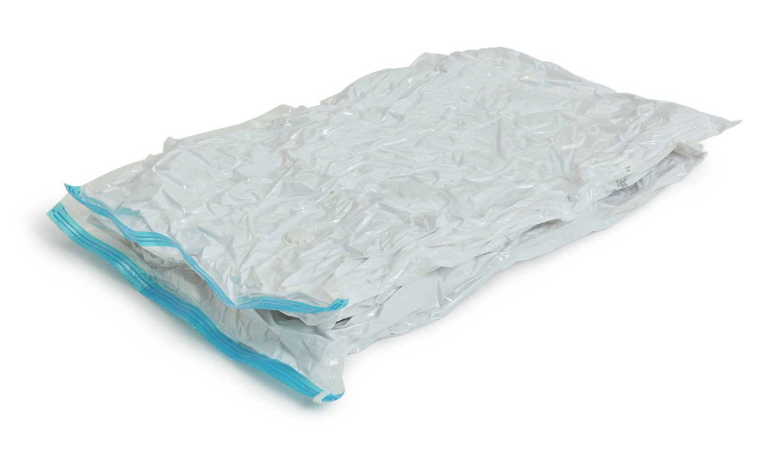 Argos Home Pack of 2 Jumbo Vacuum Storage Bag