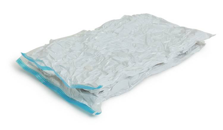 Buy Argos Home Pack of 2 Jumbo Vacuum Storage Bag Storage