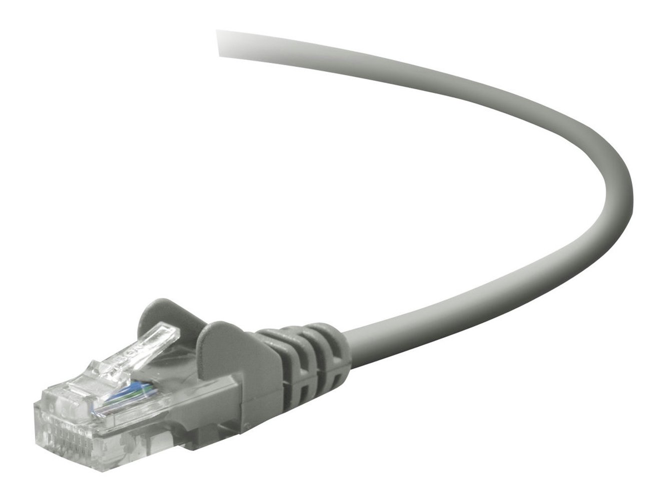 Belkin CAT5e 5m Network Ethernet Cable - Grey