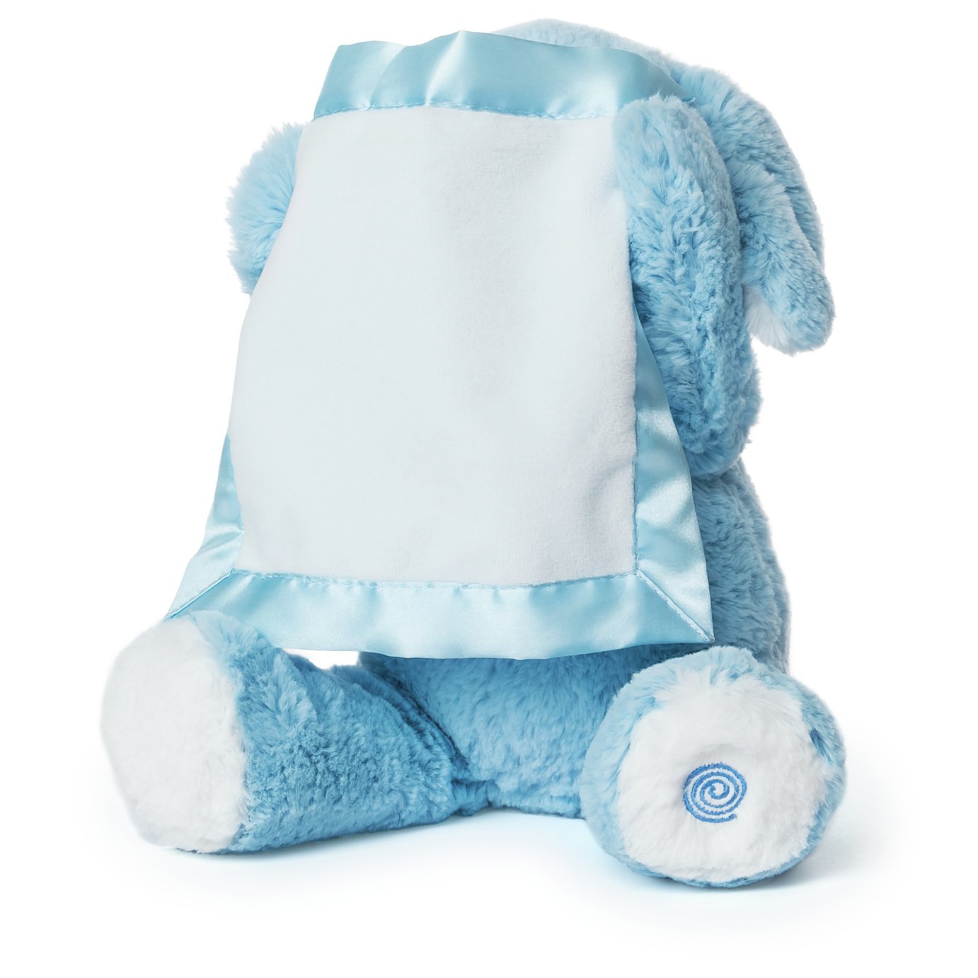 GUND Peek-A-Boo Puppy Review