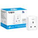 TP-LINK Mini Smart Wi-Fi Socket (16A) with Energy Monitoring, Tapo